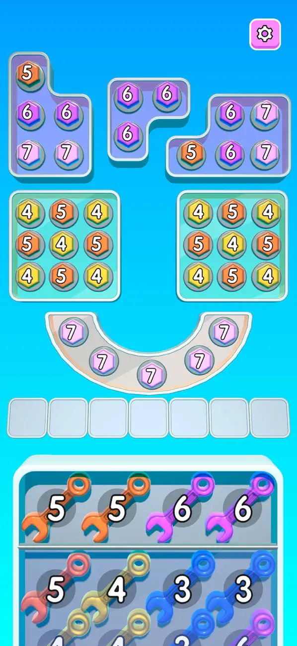 Wrench Merge screenshot 5