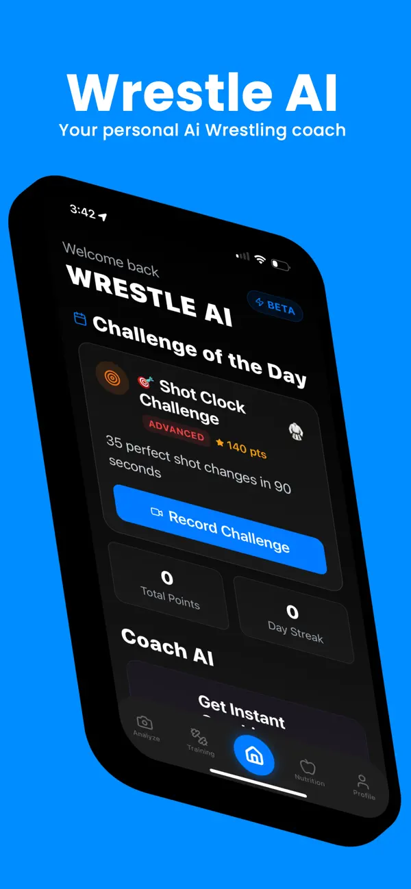 Wrestle AI screenshot 5