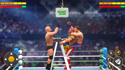 Wrestling 2024: Fighting Games screenshot 4