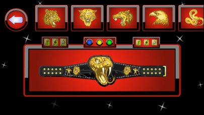 Wrestling Belt Creator screenshot 3