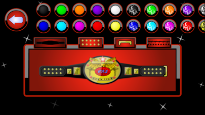 Wrestling Belt Creator screenshot 5