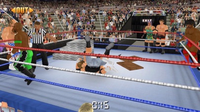 Wrestling Empire screenshot 3