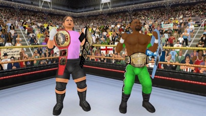 Wrestling Empire screenshot 2