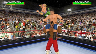 Wrestling Empire screenshot 5