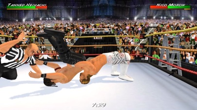 Wrestling Revolution 3D screenshot 5
