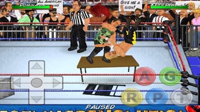 Wrestling Revolution screenshot 3