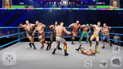 Wrestling Rumble: PRO Fighting screenshot 3
