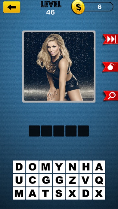 Wrestling Super Star Trivia - Discover The Name of Notorious Wrestlers and Divas screenshot 4