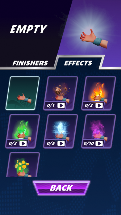 Wrestling Trivia Run! screenshot 2