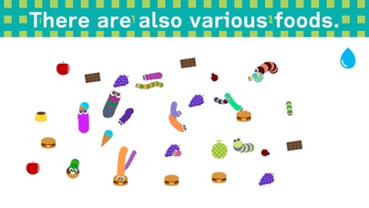 wriggles screenshot 2