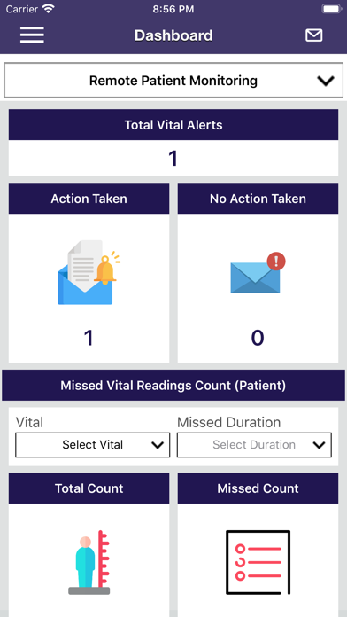 Wright Center Care Management screenshot 2