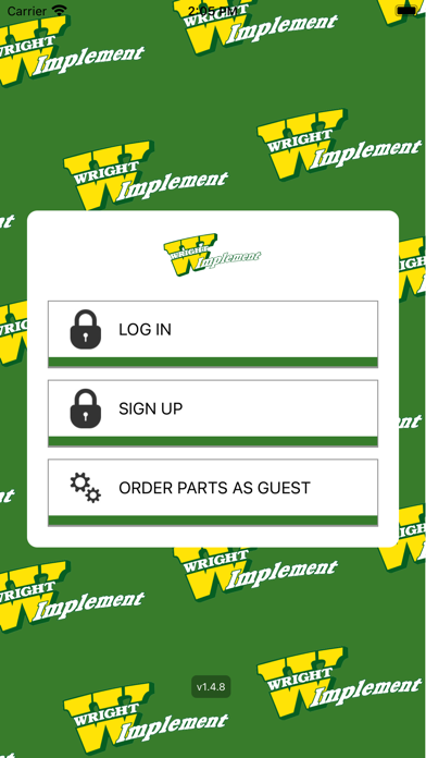 Wright Portal screenshot 4