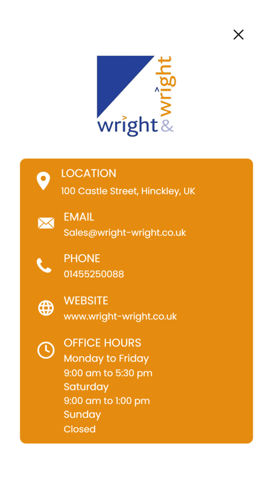 Wright & Wright screenshot 1
