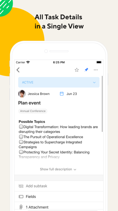 Wrike: Where Work Flows screenshot 3