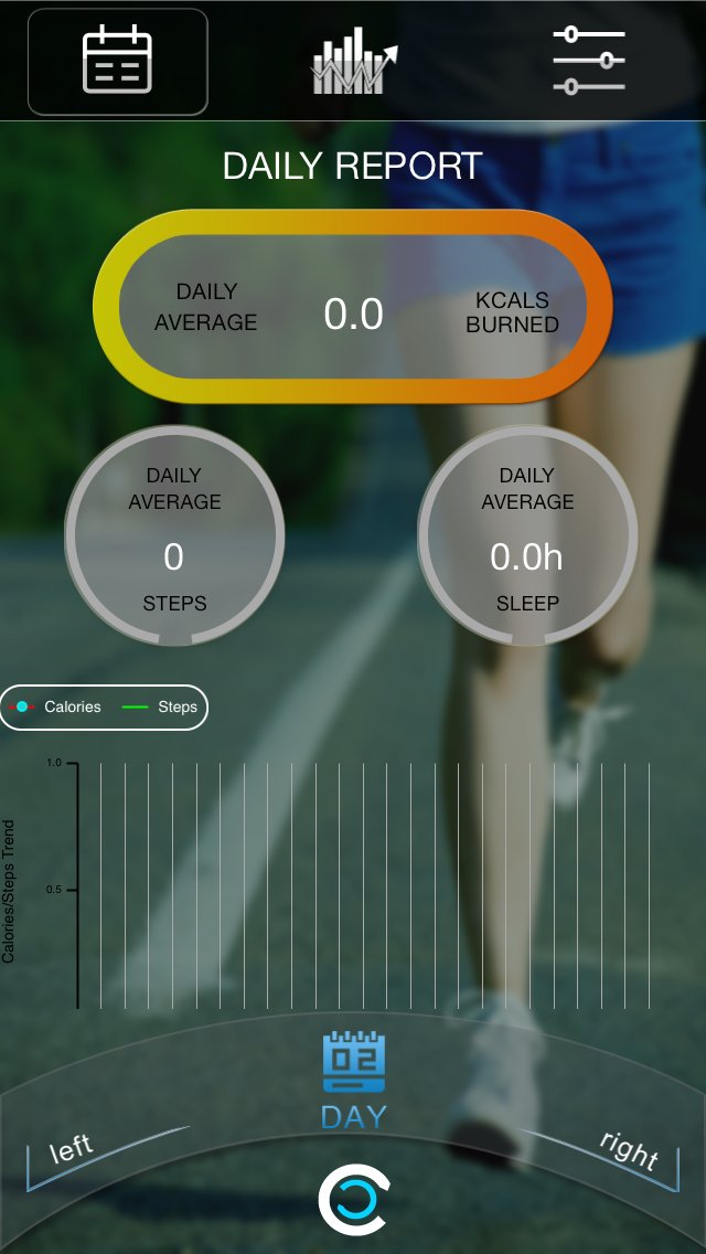WristbandApp Fitness Pro screenshot 3