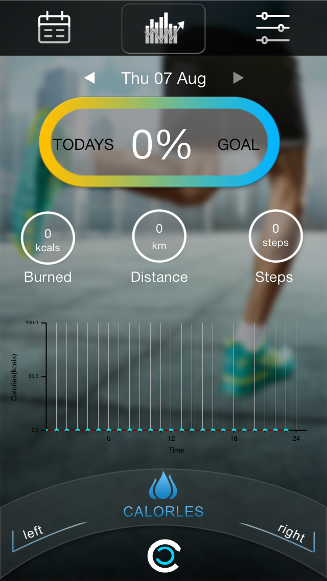 WristbandApp Fitness Pro screenshot 2