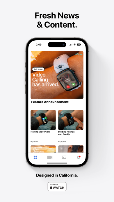 Wristcam screenshot 1