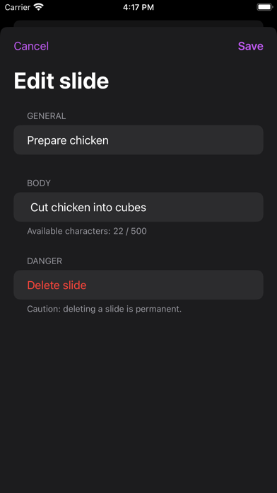WristDeck screenshot 1