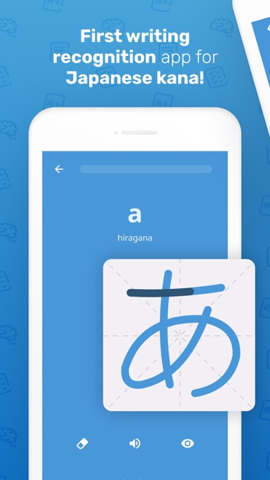 Write It! Japanese screenshot 2