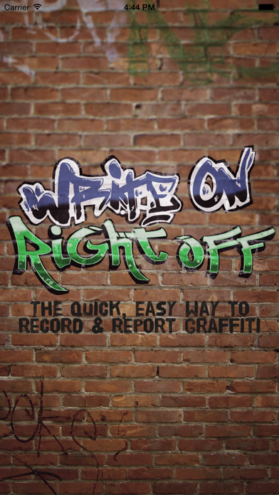 Write On, Right Off! screenshot 3