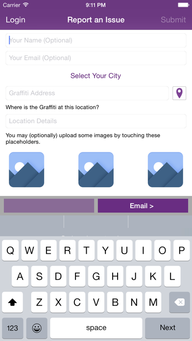 Write On, Right Off! screenshot 1
