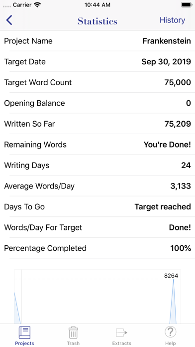 WriteOn Lite screenshot 4