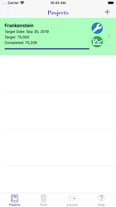 WriteOn Lite screenshot 5