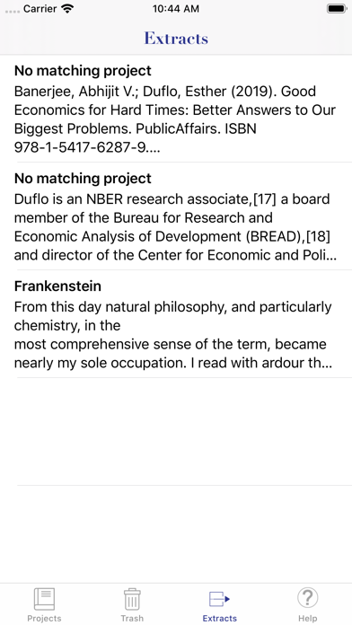 WriteOn Lite screenshot 2