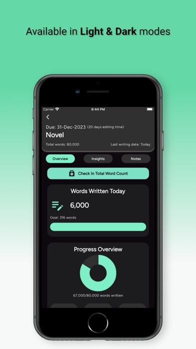 WriteOn screenshot 4