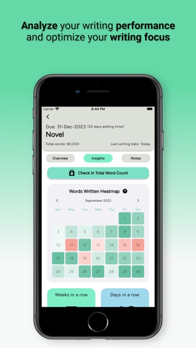 WriteOn screenshot 3