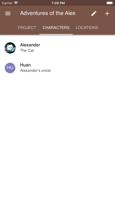 Writer Assistant (Wassi) screenshot 5