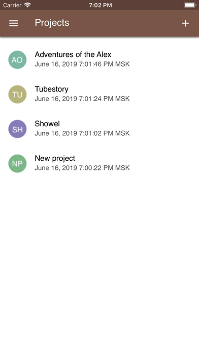 Writer Assistant (Wassi) screenshot 1