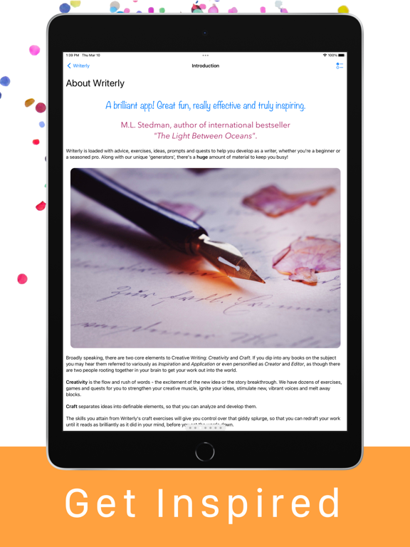 Writerly screenshot 6