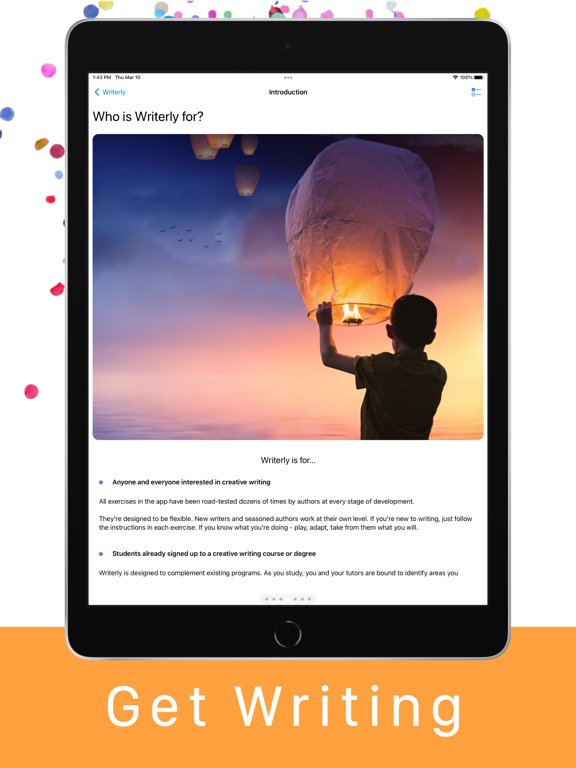 Writerly screenshot 5