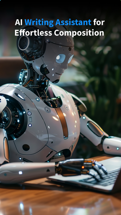 Writing AI - Essay Assistant screenshot 2