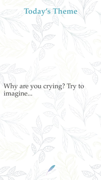 Writing Habit - Daily Prompts screenshot 3