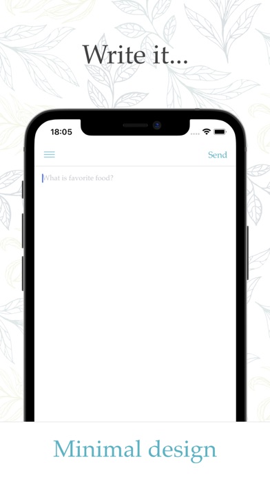 Writing Habit - Daily Prompts screenshot 1