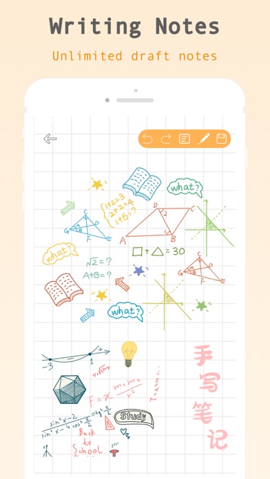 Writing Notes - Writing Board screenshot 4