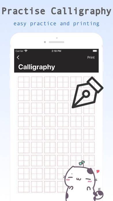 Writing Notes - Writing Board screenshot 3
