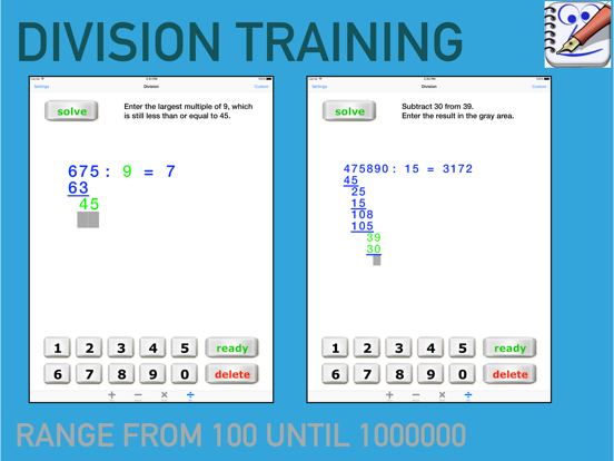 Written math for Grade School screenshot 6