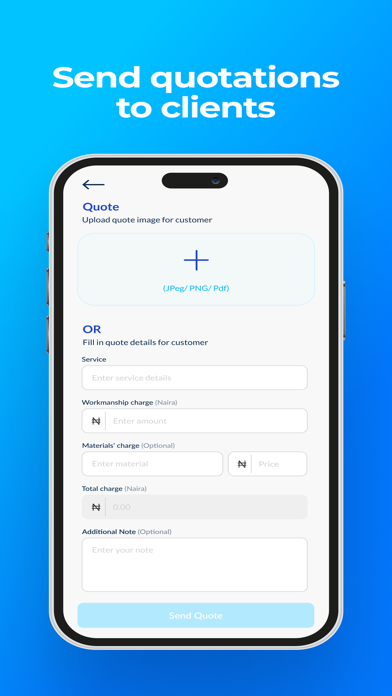 wrkman Provider screenshot 5