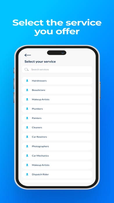 wrkman Provider screenshot 7
