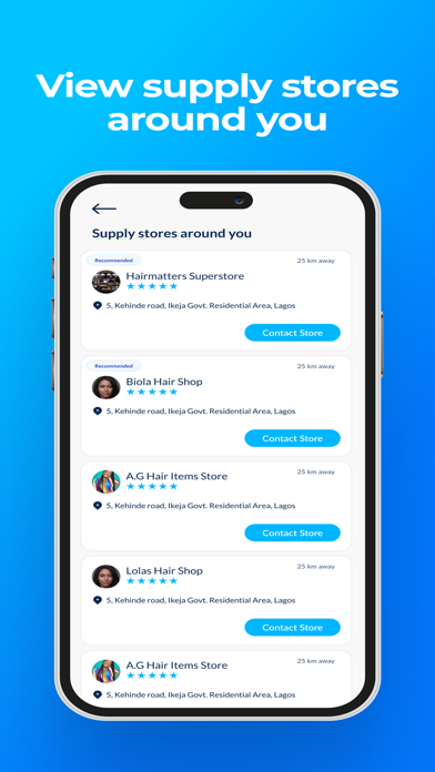 wrkman Provider screenshot 1