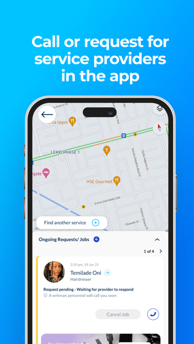 wrkman screenshot 4