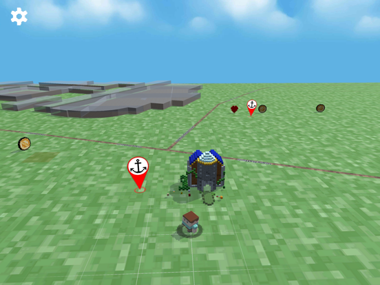 WrldCraft screenshot 1