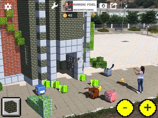 WrldCraft screenshot 2