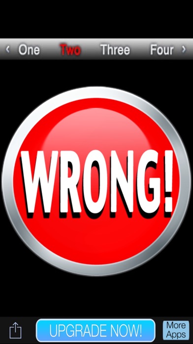 Wrong Button! screenshot 4