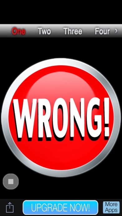Wrong Button! screenshot 5