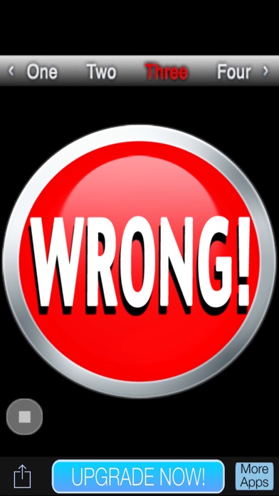 Wrong Button! screenshot 3