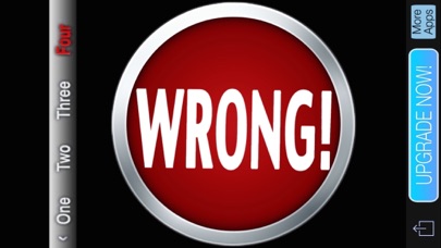 Wrong Button! screenshot 1